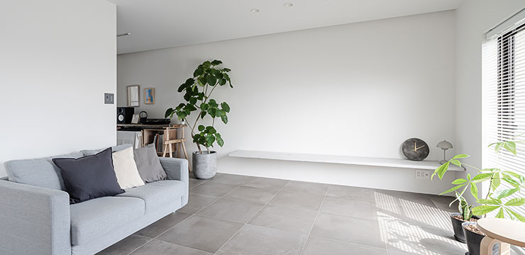 ちょっといい家を建てたい