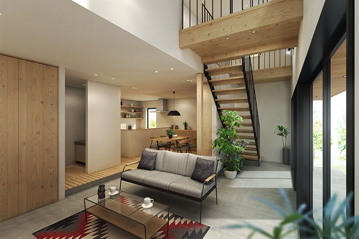 Country taste Style カントリーテイストスタイル