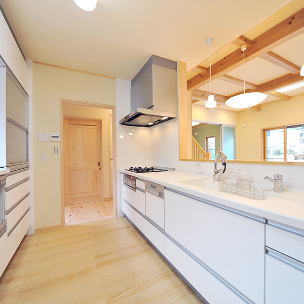 ママ楽家事導線